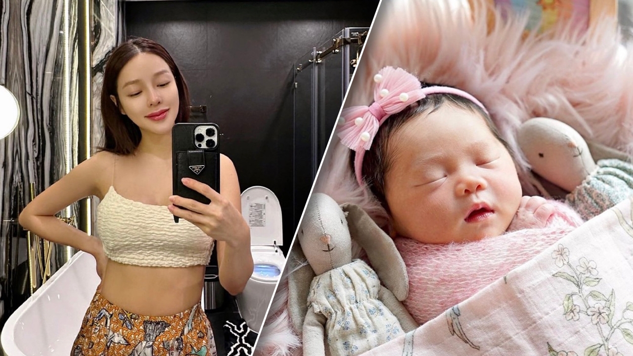 แอร์ ภัณฑิลา น้ำตาไหล ลูกงับเต้าจนเป็นแผล เผยหุ่นหลังคลอดน้ำหนักลดฮวบ 