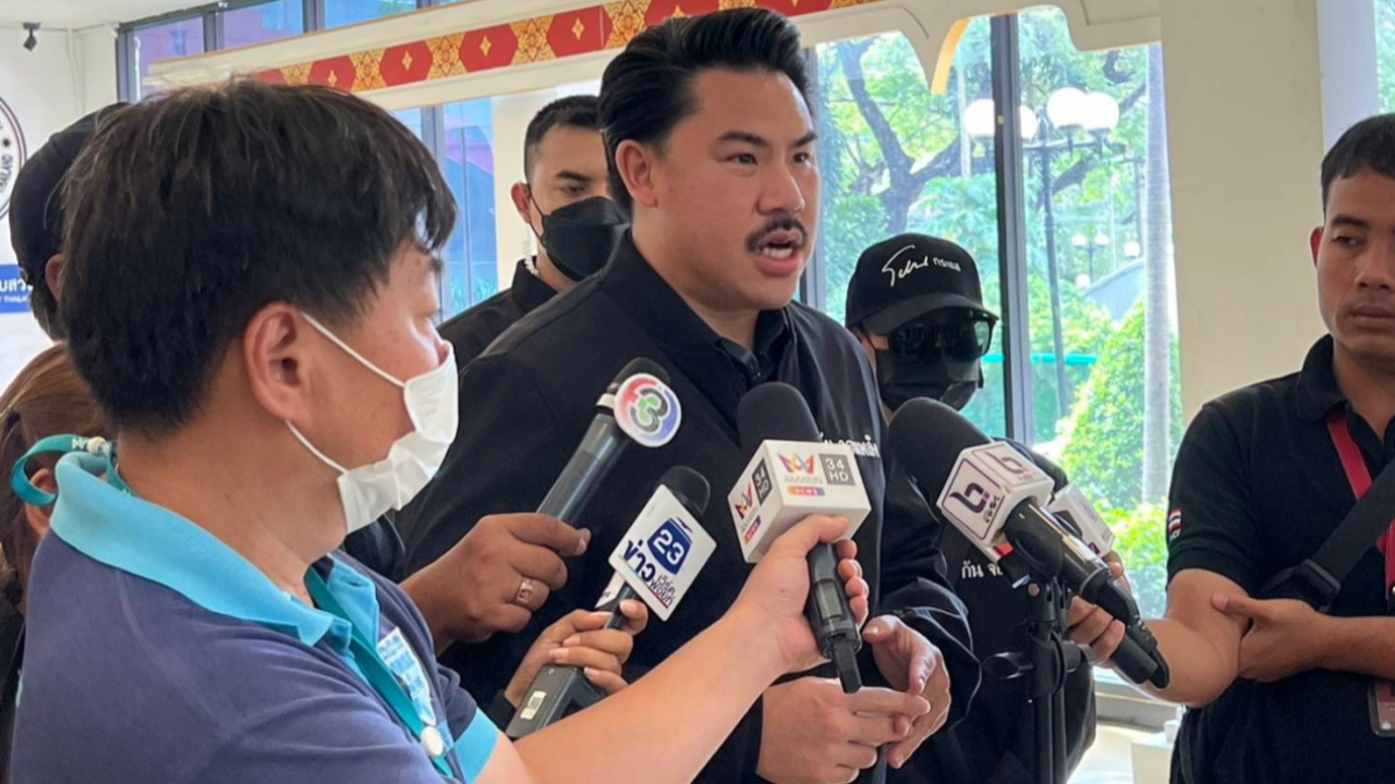 เด็กสาววัย 16 เหยื่อ 4 ทรชนรุมโทรมพบ "บิ๊กโจ๊ก" บอกอยากกลับบ้าน 