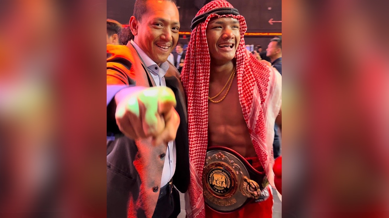 “ตี๊ฟ ตระกูลมวย” ประกาศเลิกยุ่งเกี่ยวน้องชาย “แสงอาทิตย์” นักมวยดัง เหตุหักหลังผู้มีบุญคุณ