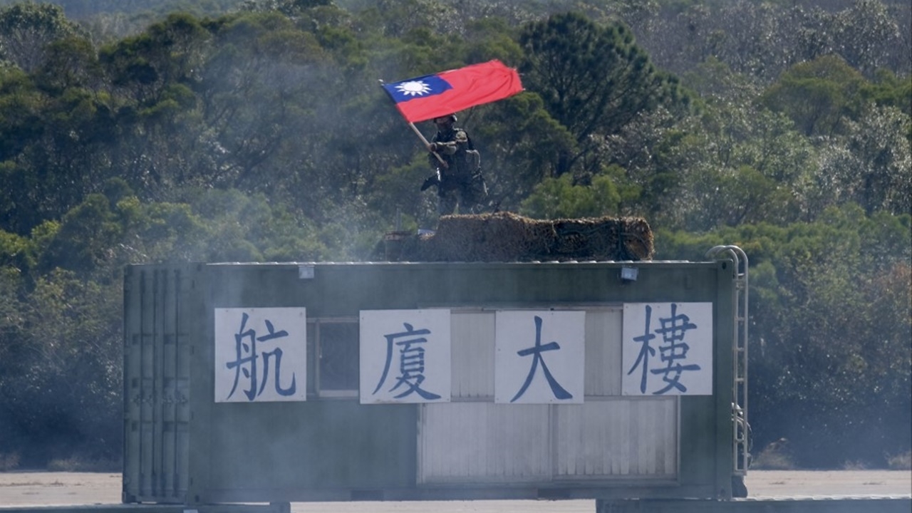 สหรัฐฯ อนุมัติเงินให้ไต้หวันใช้ซื้ออาวุธ ผ่านโครงการ FMF เป็นครั้งแรก