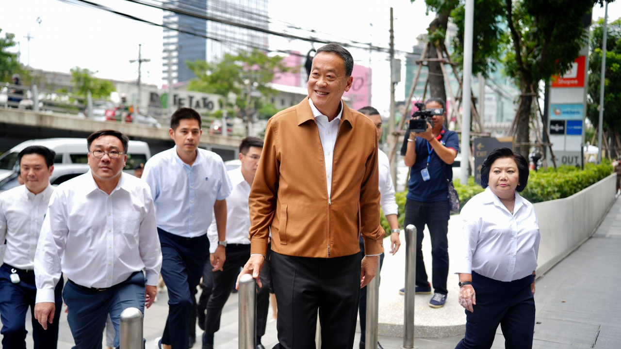 “เศรษฐา” ยัน จัดการทันทีราคาพลังงานแพง พร้อมลุยพักหนี้เกษตรกร