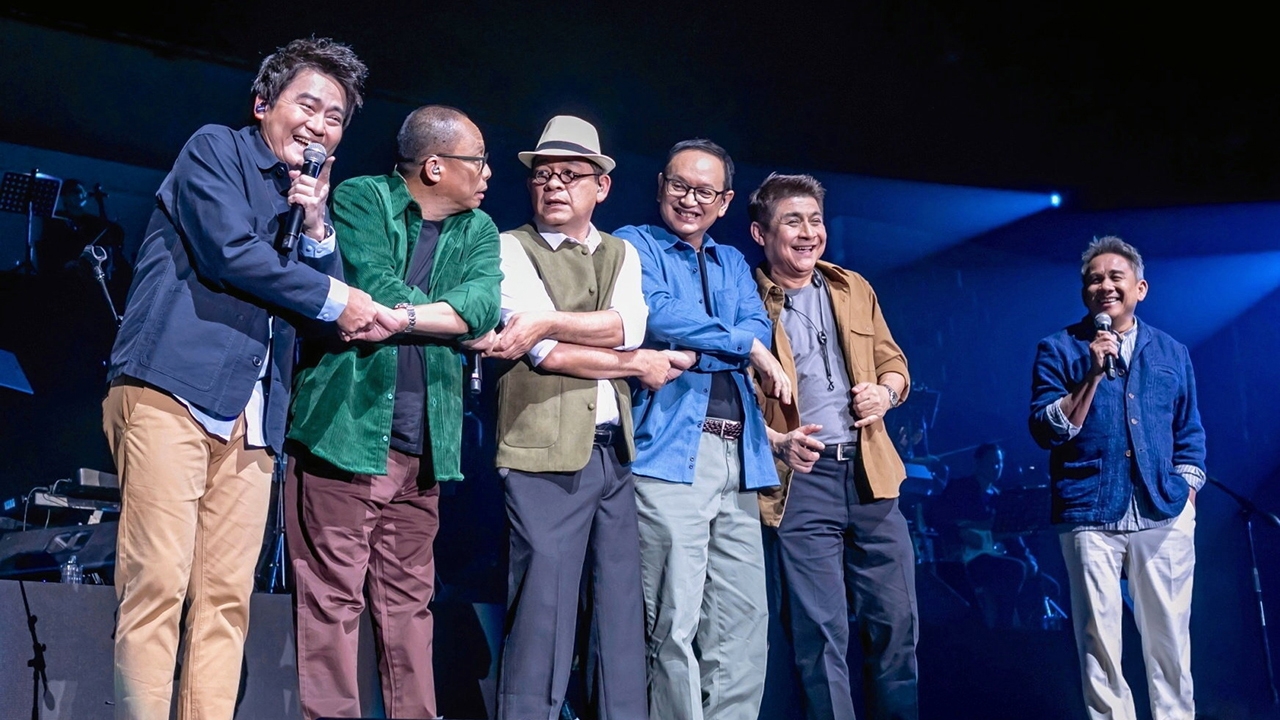 "เฉลียง Rare Item" คอนเสิร์ต สนุก ฮานอนสต็อป