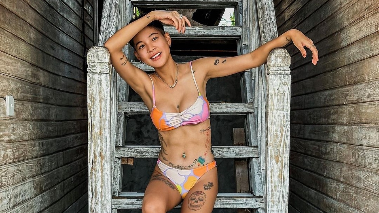 สายป่าน อภิญญา แซ่บเว่อร์ในชุดบิกินีตัวจิ๋ว อวดความเซ็กซี่ขยี้ใจ