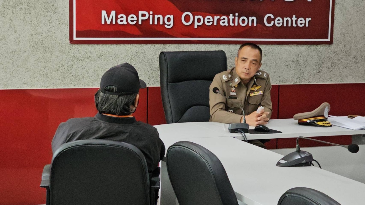 จับครูสอนฟุตบอลเชียงใหม่ ลวง ด.ช.ถ่ายคลิปลามก เหยื่อวัย 10-13 ปี เพียบ