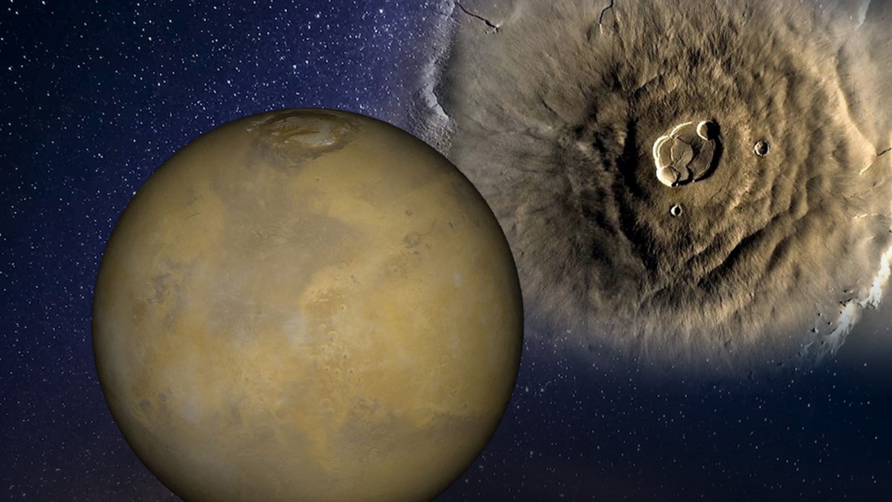 เผยความลับดวงดาว นาซาเคยเจอสิ่งมีชีวิตบนดาวอังคาร 50 ปีก่อน