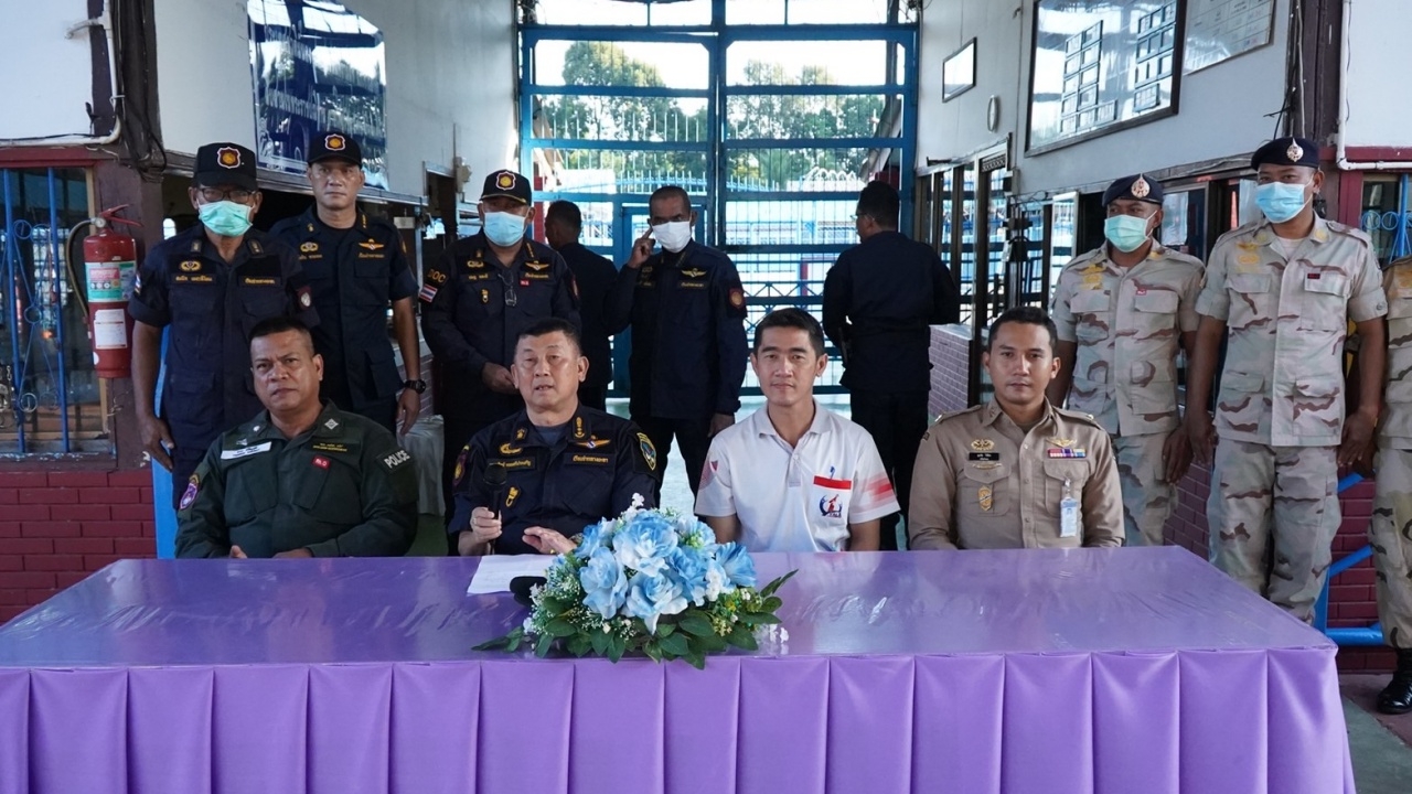 จู่โจมตรวจค้น "เรือนจำกลางยะลา" ไม่พบยาเสพติด-สิ่งผิดกฎหมาย