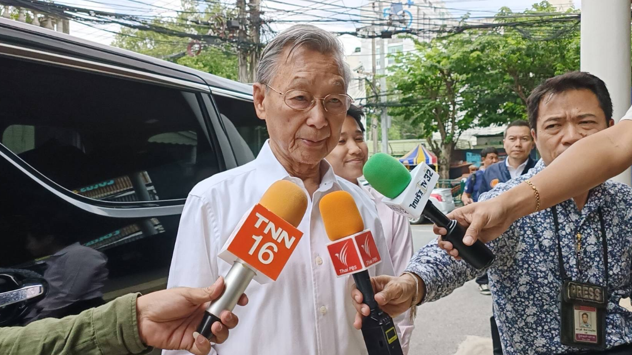 "ชวน" ชี้ ตามความชอบธรรม หลักกฎหมาย "ก้าวไกล" ต้องเป็นผู้นำฝ่ายค้าน