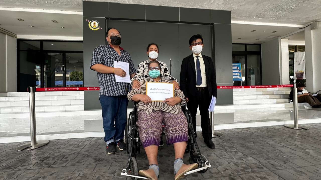 แม่ทนายมานพ จี้ กองปราบ เอาผิดคนจ้างวานฆ่าลูกชาย ผ่านไป 1 ปีคดีไม่คืบ