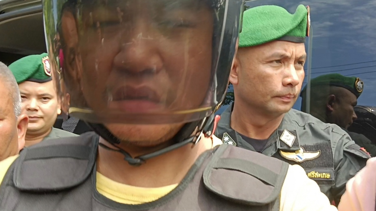 คุม แจ๊ค บ้านโคก ทำแผนฆ่าปลัดอำเภอ โดนแม่ตัวเองตะโกนด่า ไปตายซะ