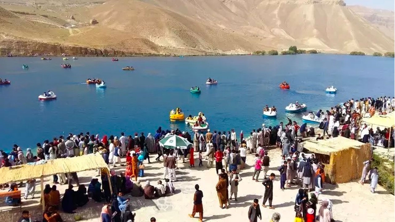 ตาลีบันห้ามผู้หญิงอัฟกันเที่ยวอุทยานแห่งชาติชื่อดัง