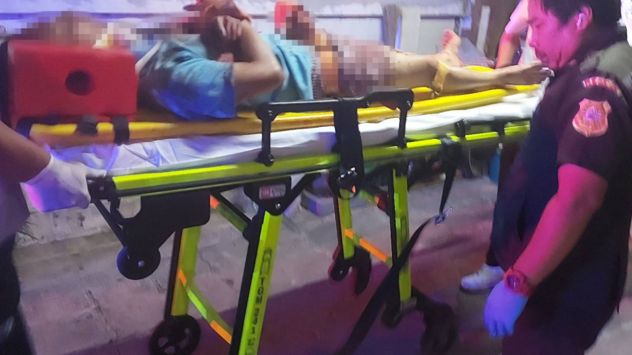 ยังโคม่า หนุ่มหนี้ท่วมฆ่าลูก-เมีย 3 ศพ พบเพิ่งโดนแก๊งคอลฯ หลอก 1.7 ล้าน