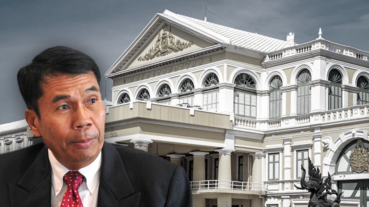 เปิดประวัติ "สุทิน คลังแสง" เขาเป็นใคร เพราะอะไร ถึงมีชื่อนั่ง รมว.กลาโหม 