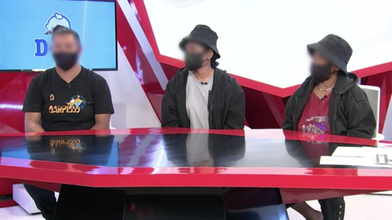 แม่ร้องความเป็นธรรม อ้างลูกชายถูกตำรวจ "คลุมถุงดำ ซ้อม ยัดคดีข่มขืน" (คลิป)