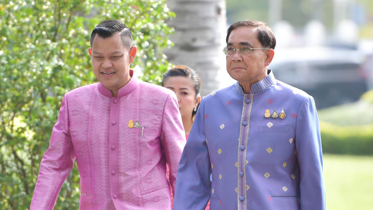 “ธนกร” ยก “บิ๊กตู่” โมเดลของนายกฯ ชี้ ตำแหน่งอยู่ไม่นาน ตำนานอยู่ตลอดไป