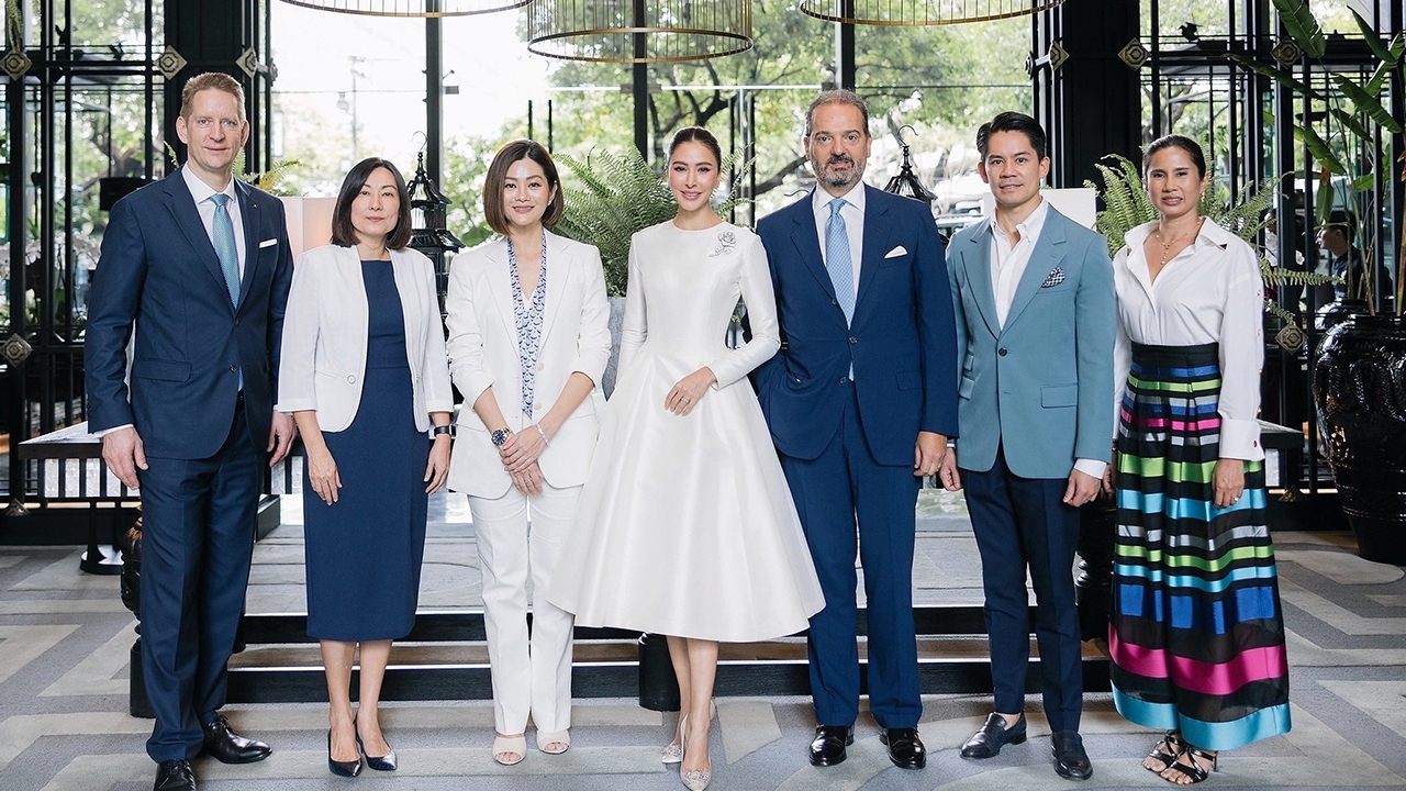 “ศรีริต้า” จัดกิจกรรมหาทุนช่วยเหลือแม่เลี้ยงเดี่ยวจำเป็นต้องลี้ภัยจากสงครามของ UNHCR