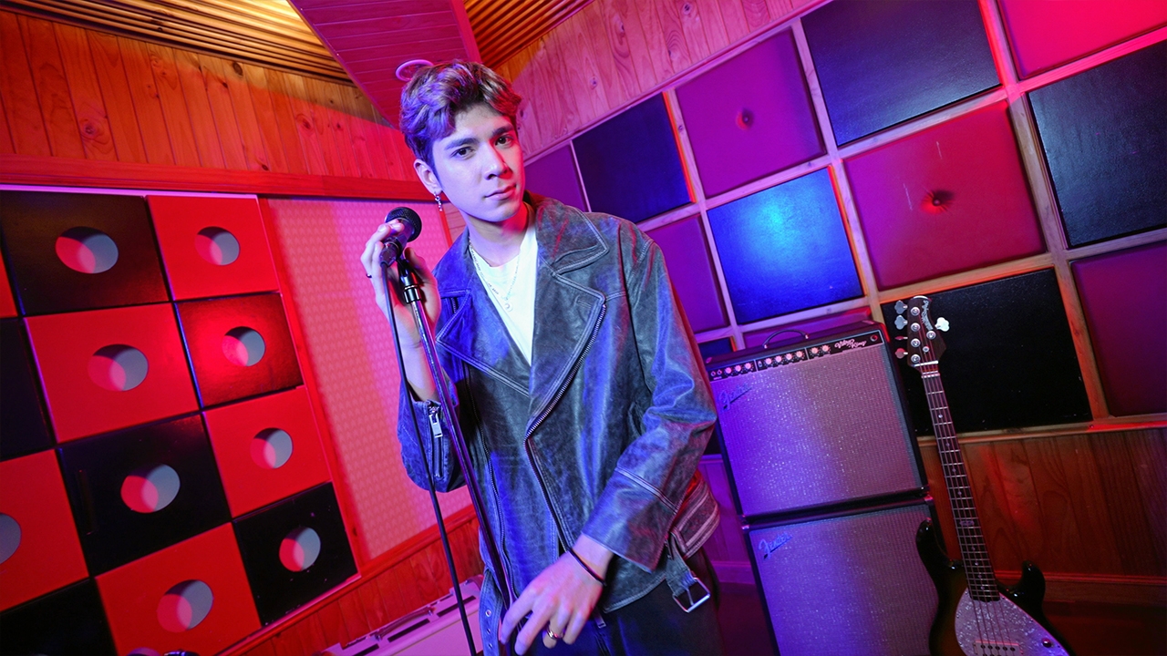 “เออร์วิน ATLAS” โชว์เสน่ห์ร็อกเกินต้าน ใน MV “อย่าให้ความดีไม่เหลือที่ยืน”