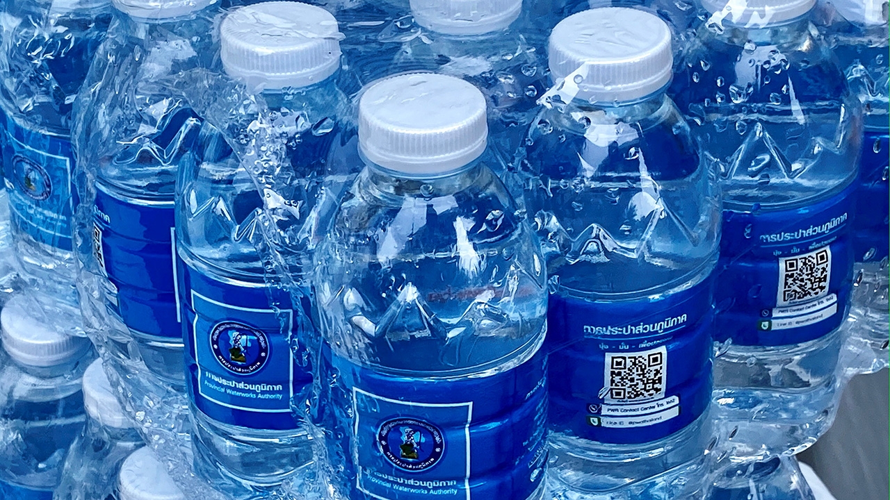 โครงการพระราชดำริในหลวง ร.10 คนสตูลมีน้ำสะอาด อุปโภค บริโภค