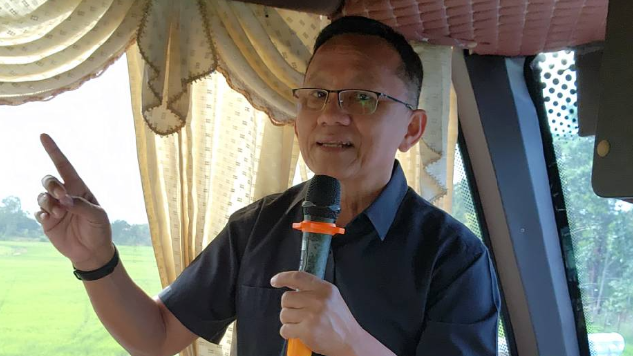 "สมศักดิ์" ชี้โครงการโคล้านตัวสุโขทัย หวังทำนำร่องให้รัฐบาลเข้าใจ