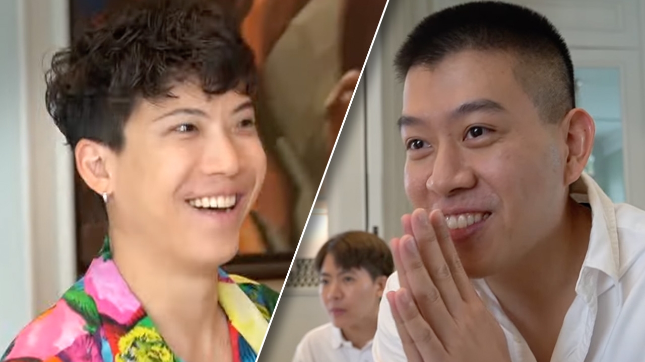 แม่นจนอึ้ง ผู้กองไอซ์ ถูกหลวงพ่อวราห์ทักเรื่องดวง ป๊อก ได้ยินถึงกับหน้าเหวอ