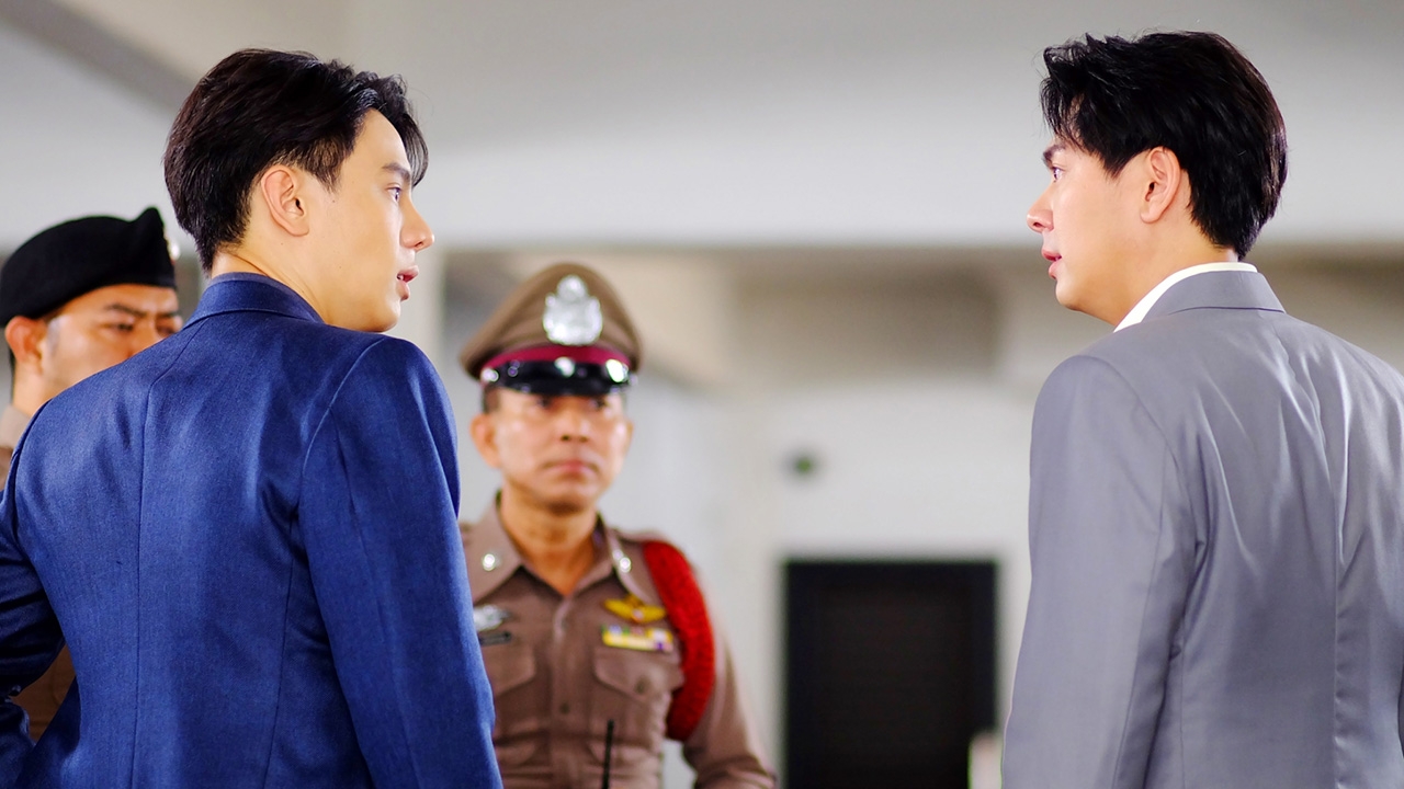 แบงค์-บอม ชวนลุ้นโค้งสุดท้ายละคร “รักในรอยลวง” ลงจอ 4 วันรวด เริ่ม 28 ส.ค.นี้