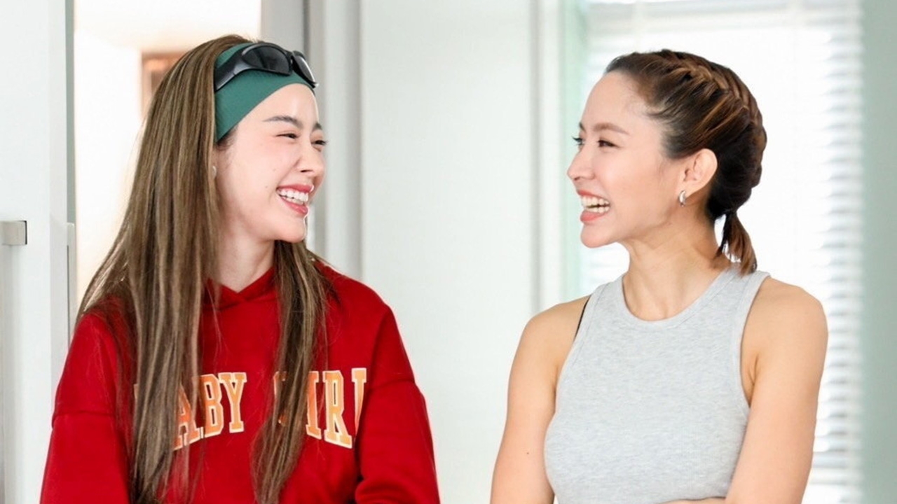 "น้ำชา" เปิดคฤหาสน์หรู "ไอซ์" โผล่เซอร์ไพรส์เผยมิตรภาพที่ลึกซึ้ง