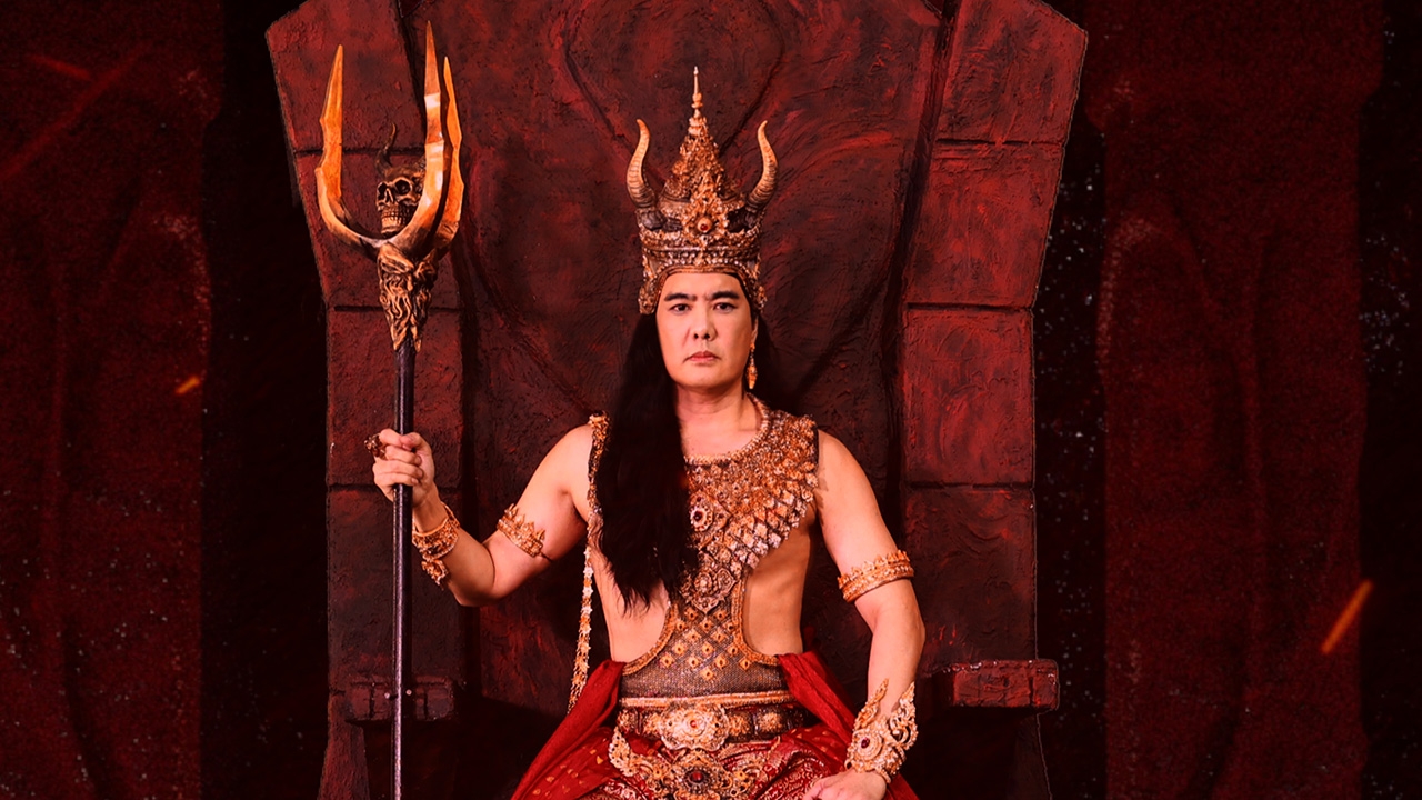 “เคลลี่” รับบท “มัจจุราช” ตีแผ่กฎแห่งกรรม ในละครน้ำดี “พิภพมัจจุราช” 2 ก.ย.นี้