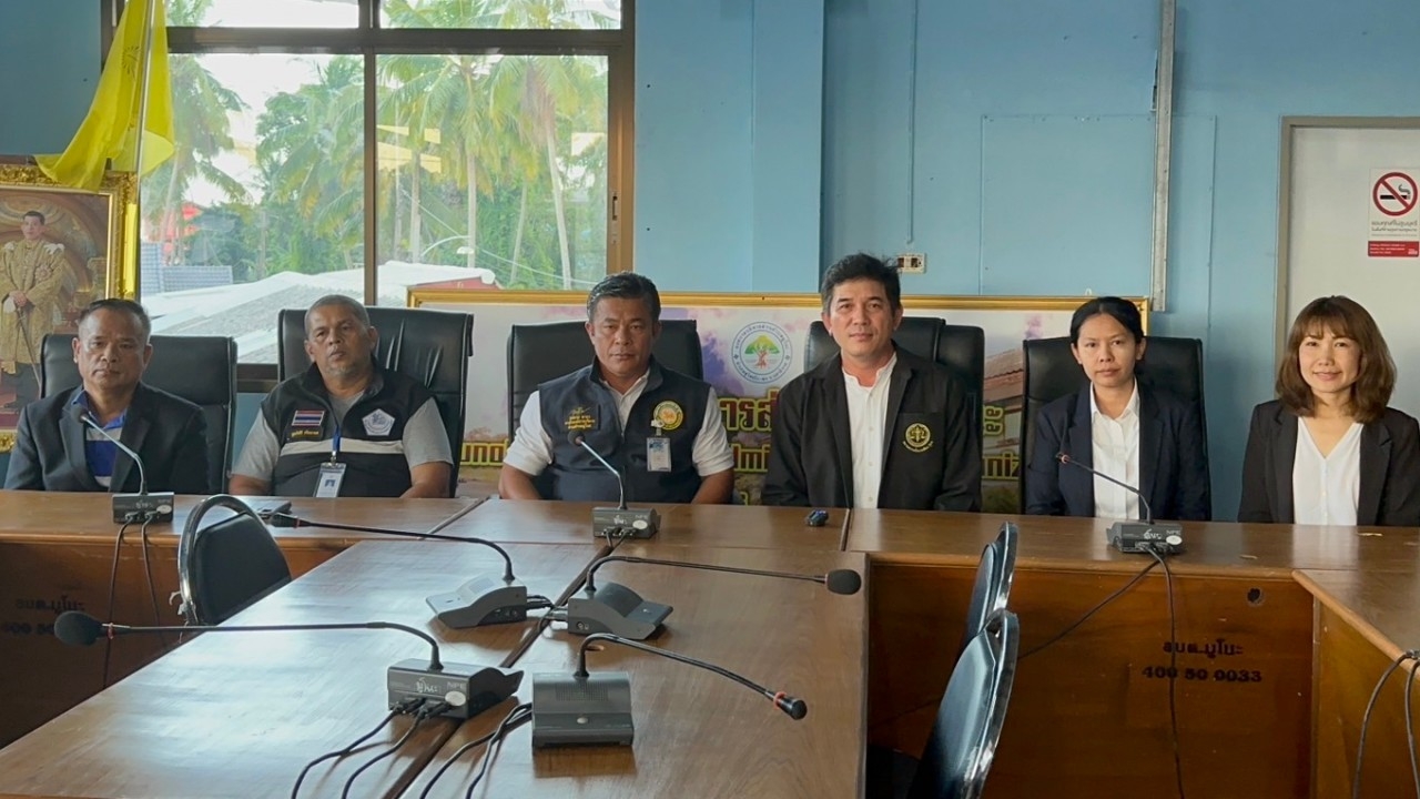 ทีมทนายความ โอด ตร.ฟัน ม.157 กับ 4 จนท.อบต.มูโนะแรงไป ยัน ทำตามระเบียบถูกต้อง