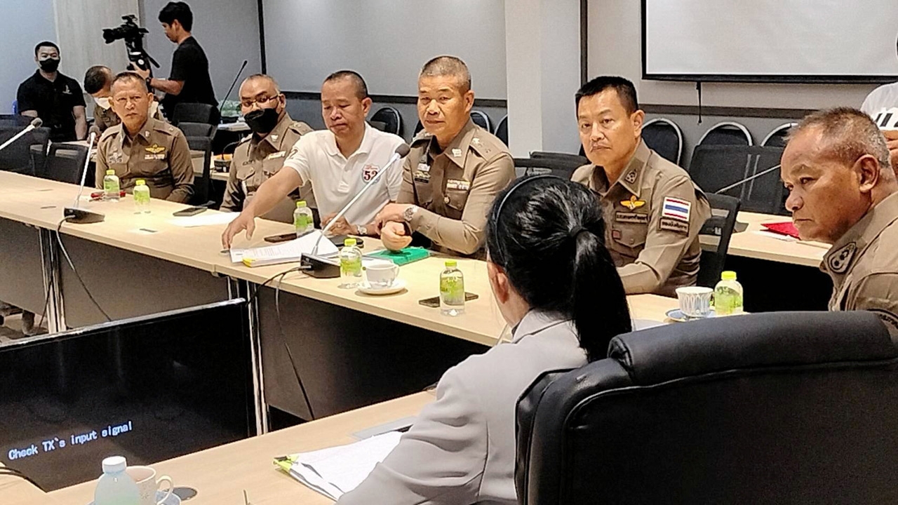 "ปวีณา" จี้ดูแลเหยื่อถูก รอง สวป.เมาซิ่งชน ไม่ยอมเหลียวแล