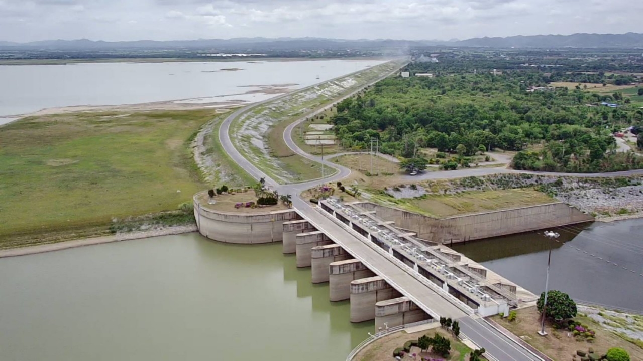 เขื่อนป่าสักฯ น้ำกักเก็บเหลือแค่ 7% ขอให้ประชาชนช่วยประหยัดน้ำ-งดทำนาปี