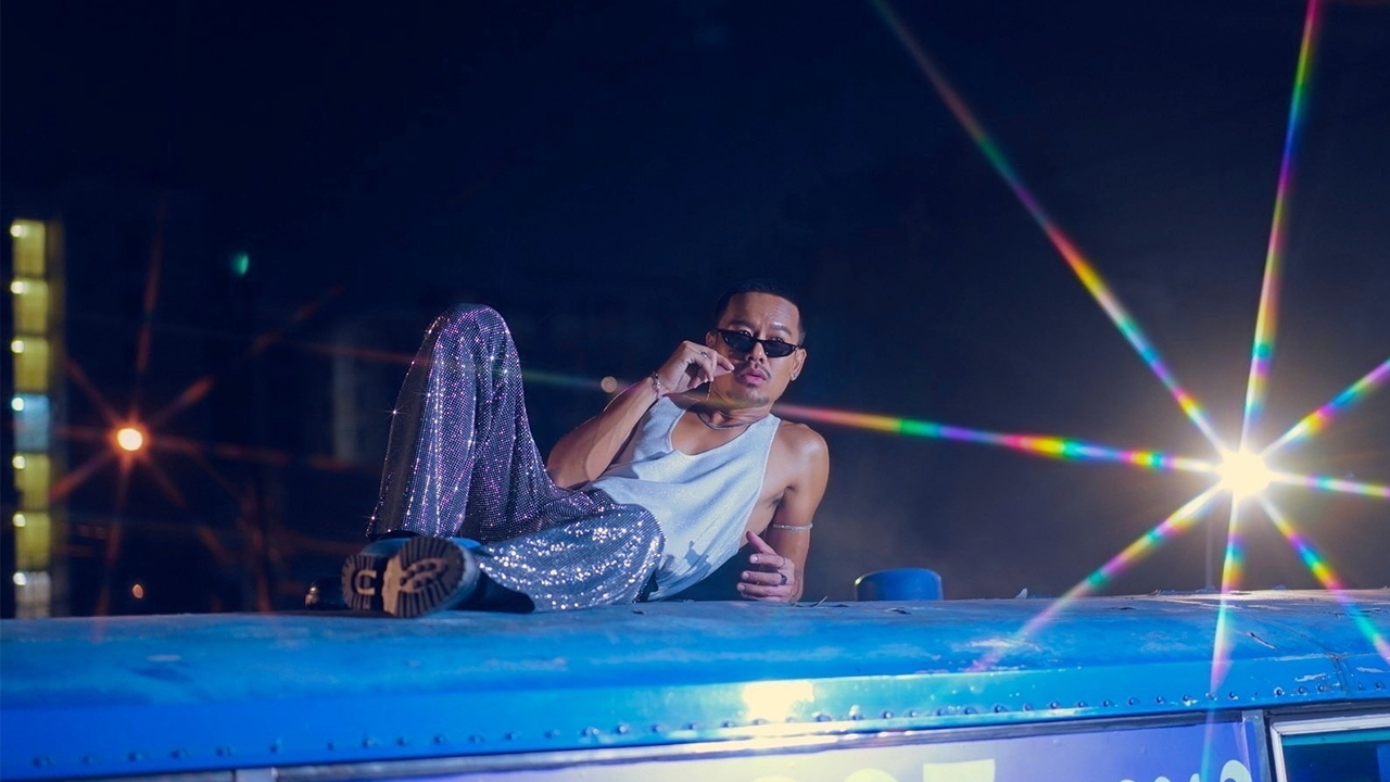 “สิงโต นำโชค” สมใจได้ทำเพลงภาษาใต้ สวมบทกระเป๋ารถเมล์ “หรอยแรง”