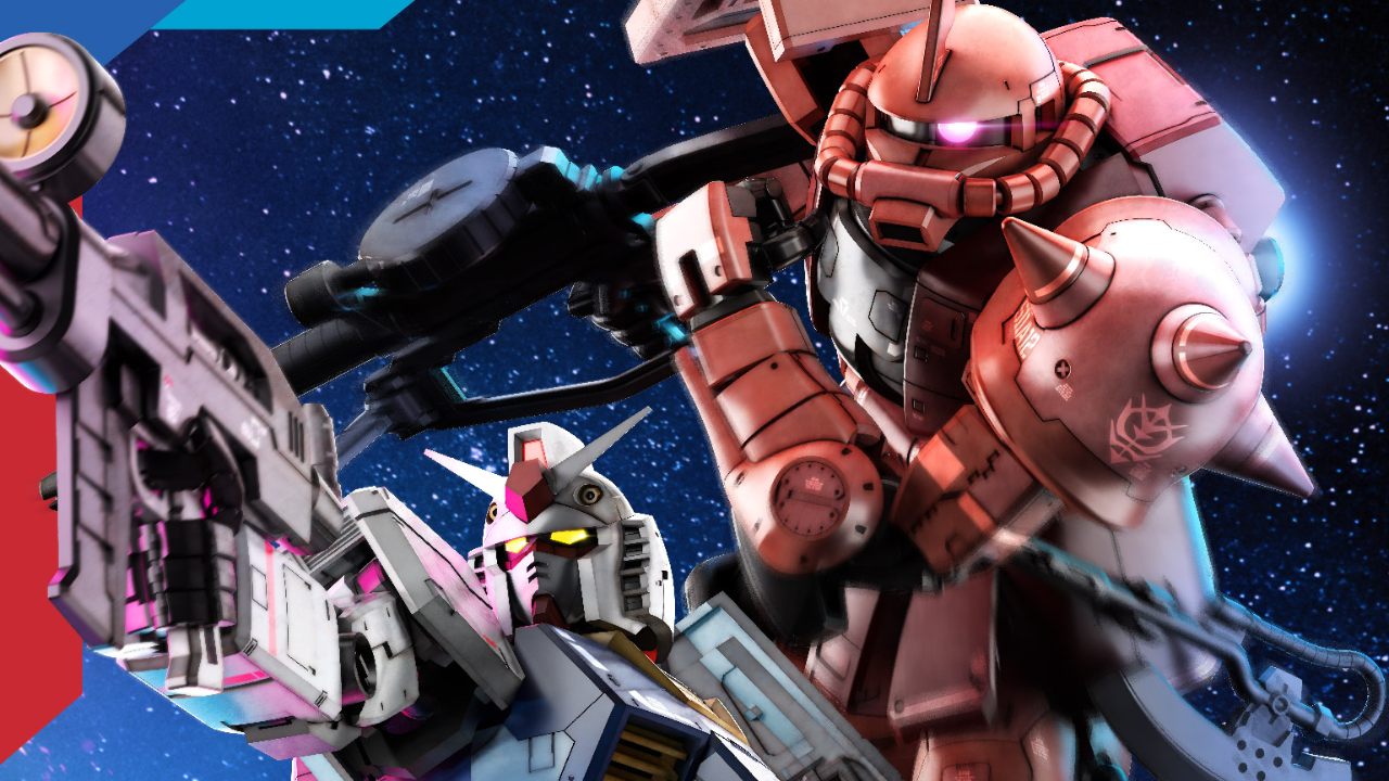 เอาใจสาวกกันพลา GUNDAM docks งานแสดงกันดั้มสุดยิ่งใหญ่ ครั้งแรกในประเทศไทย