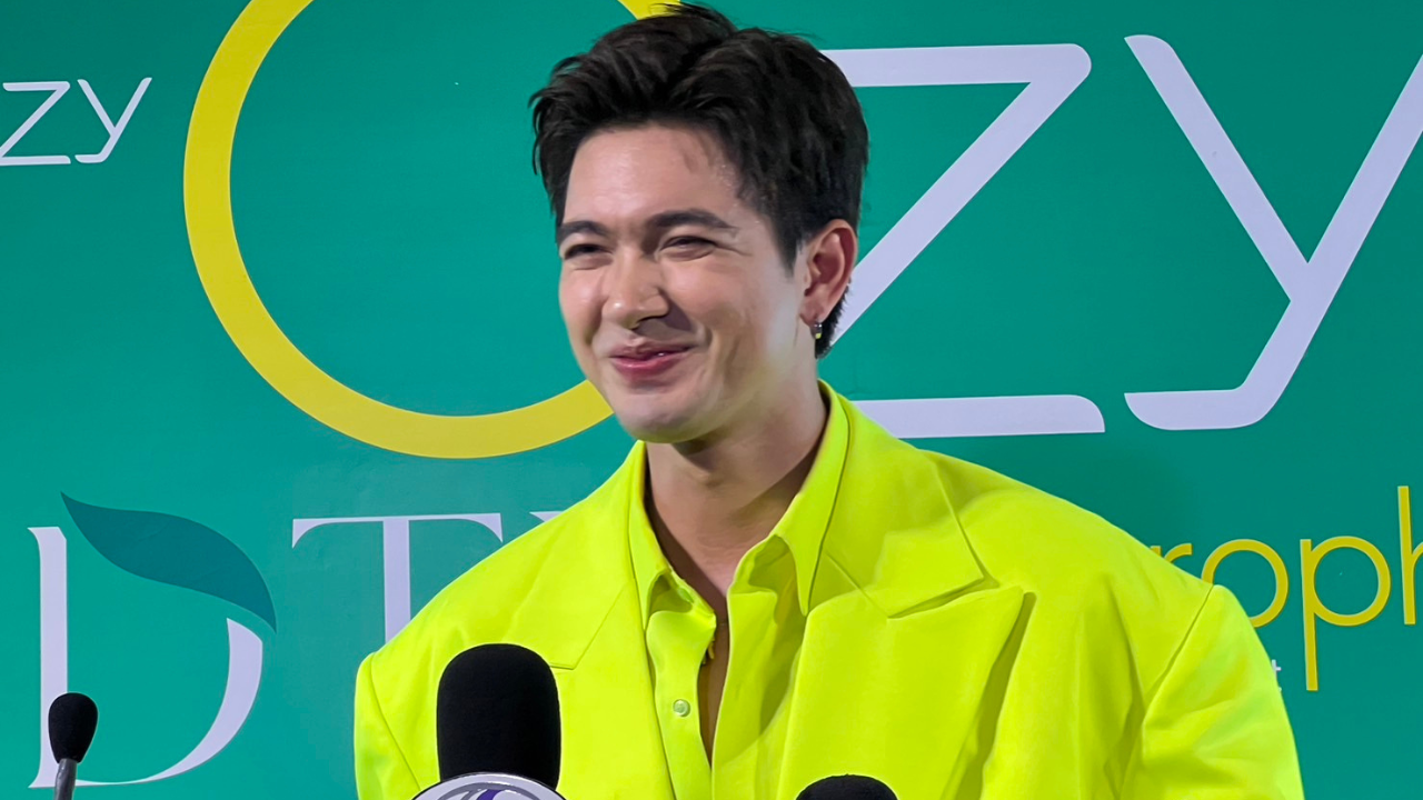 เข้ม หัสวีร์ แก้ข่าวไซส์น้องชาย ของสาธารณะไปไหนใครก็ขอจับ