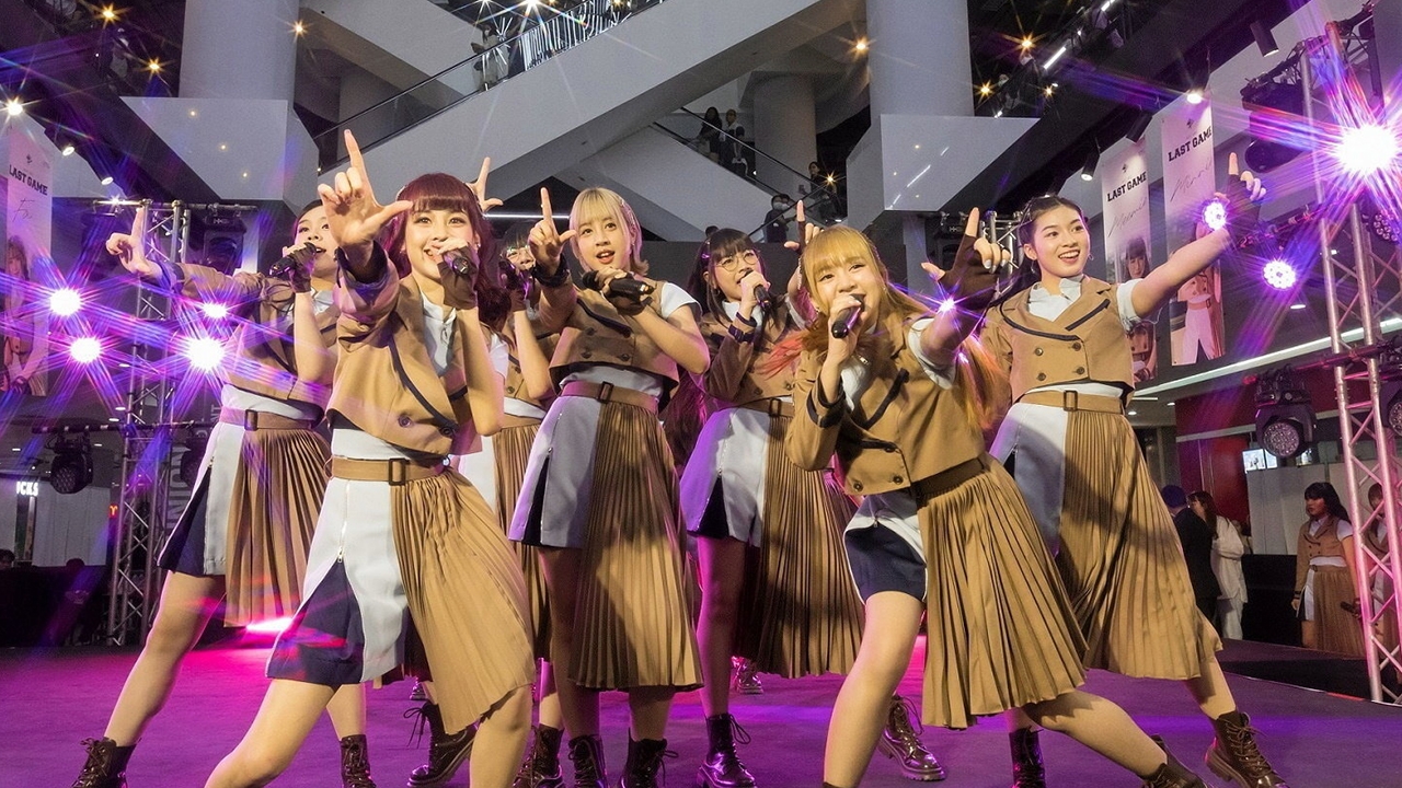 “ลาสต์ ไอดอลฯ” โชว์ซิงเกิลใหม่ “LAST GAME” พร้อมประกาศ “LAST STAGE” คอนเสิร์ตส่งท้าย