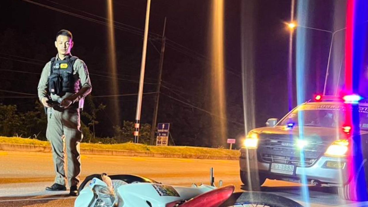 "โจ๋บึงกาฬดุ" เจออริกลางทาง ชักปืนสางแค้น ยิงตาย 2 เจ็บ 1 ตร.เร่งลากคอ