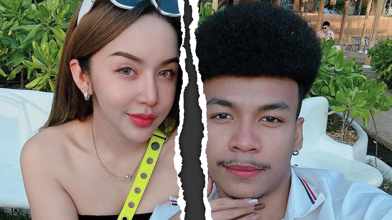 นัส เมียโชค รถแห่ พร้อมหย่าผัว หลังถูกนอกใจ บอกซ้ำเติมได้ไม่ต้องปลอบ