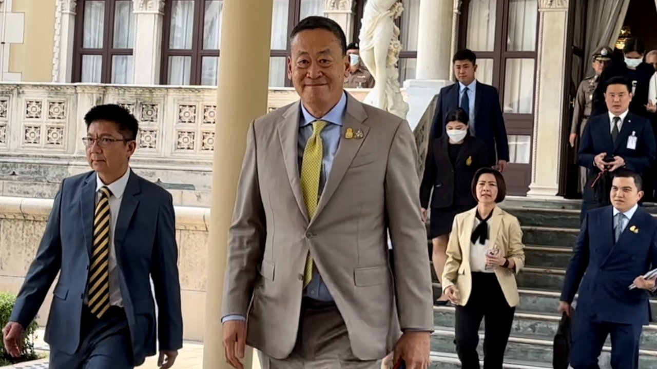 นายกฯ ถกหัวหน้าส่วนราชการ บอก ผบ.ตร.ยังไม่รายงาน ค้นบ้าน ”บิ๊กโจ๊ก“ 