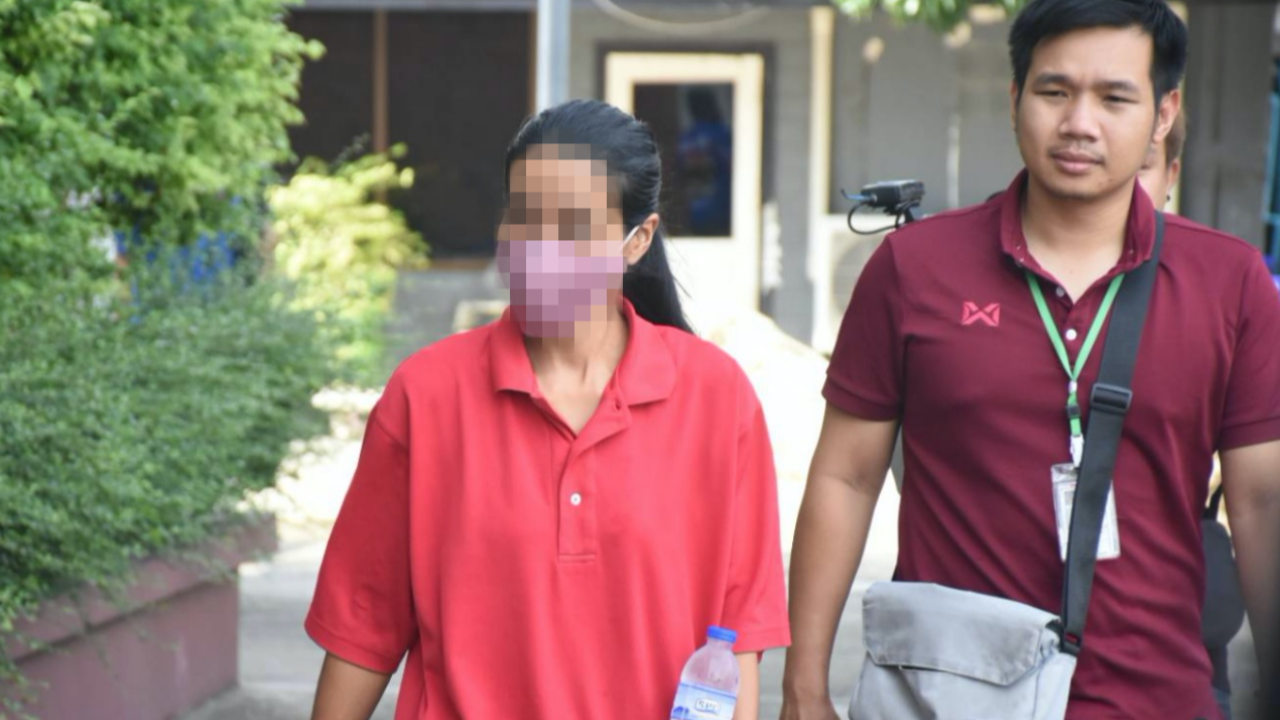 ฝากขัง "เจษฎา" เมียคนที่ 2 "เอ็ม" พบดีเอ็นเอเด็ก 2 ศพตรงกับแม่ 