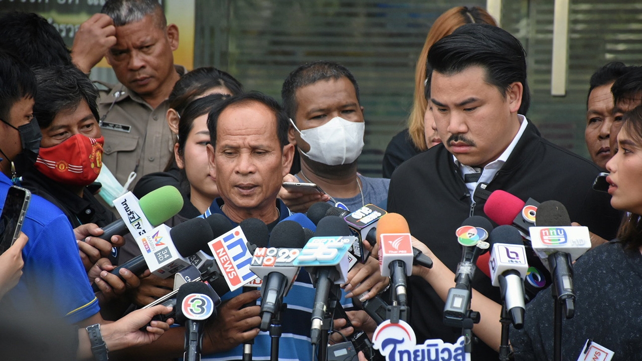 ซาดิสต์อีกไอ้เอ็มพ่อนรก ทรมานลูก 4 ขวบตาบอด ทนทุกข์จมูก-ปากแหว่ง โพสต์ภาพหวังเงินบริจาค