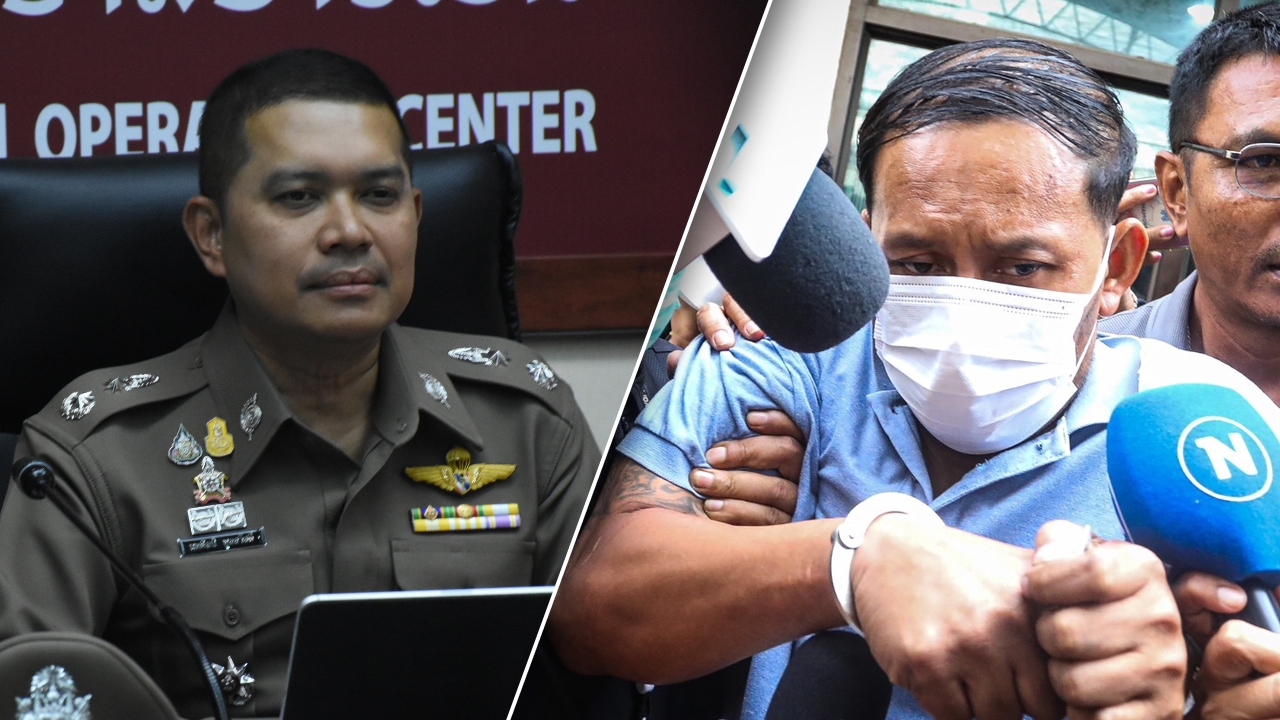 เตรียมแจ้งข้อหาไอ้เอ็ม เพิ่ม 5 ข้อหา ปมทำร้ายลูก 2 คนเสียชีวิตที่บางซื่อ 