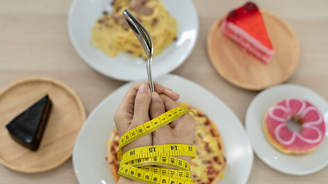 กินเยอะแต่ผอม ได้ไหม?