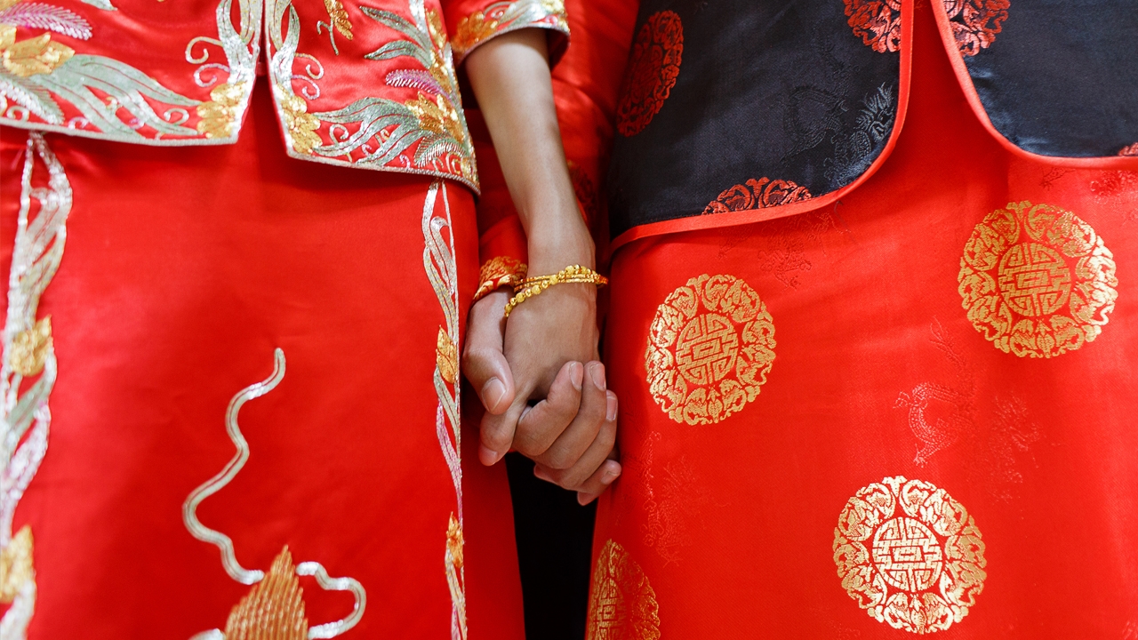 การแต่งงานในจีนลดฮวบต่อเนื่อง คนรุ่นใหม่เลือกเป็นโสด-ไม่อยากมีลูก