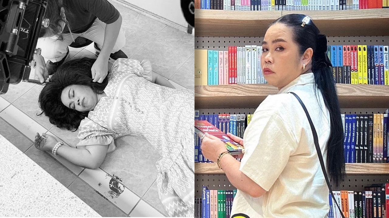 ตุ๊กกี้ ชิงร้อย ประกาศข่าวร้าย เกิดความสูญเสียครั้งใหญ่ในชีวิต