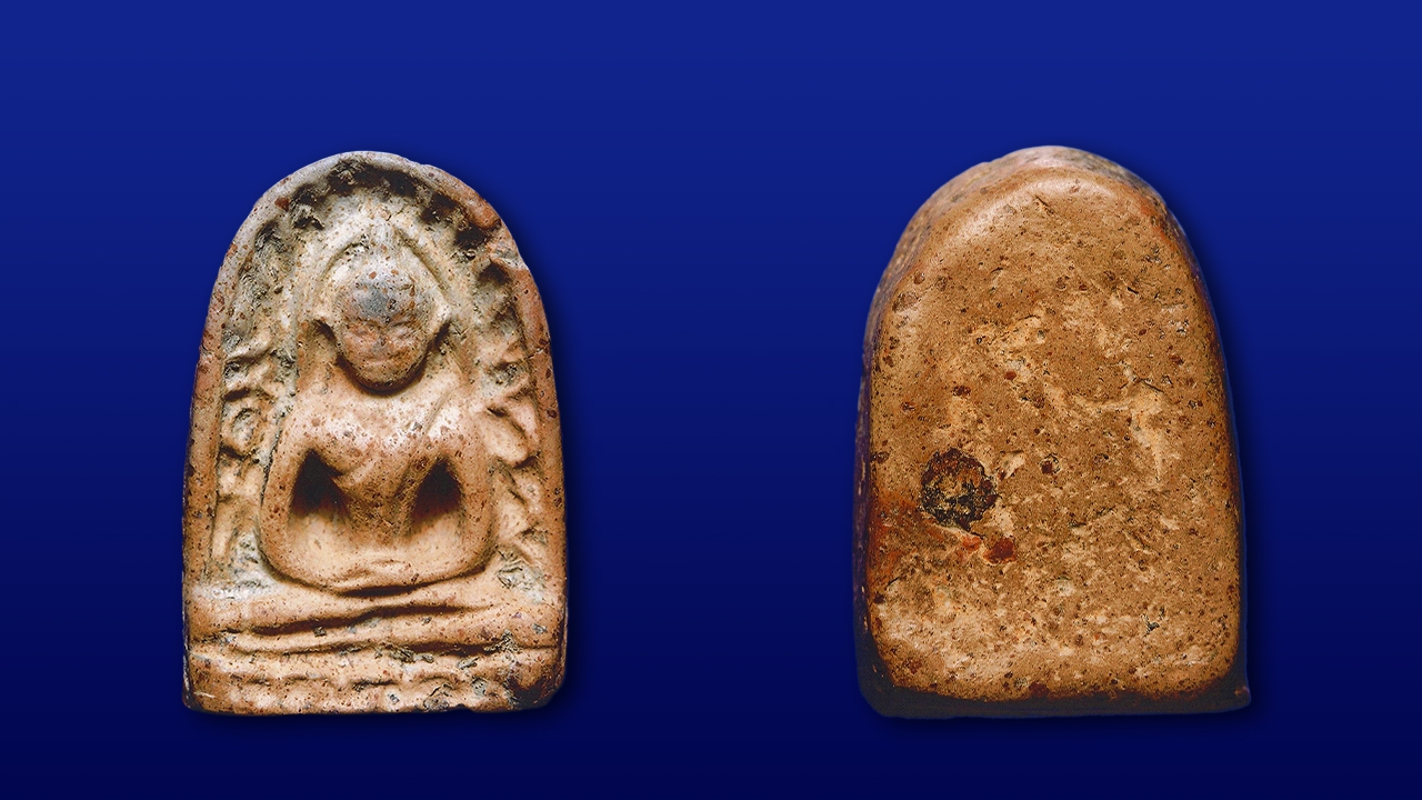 พระซุ้มกอองค์พระสังข์