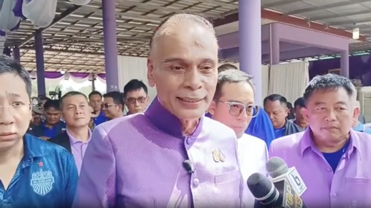 ชาดา พร้อมลุยหย่าศึกวัดบางคลาน ชี้ไม่มีผู้มีอิทธิพล-มีแต่ผู้มีอิทธิฤทธิ์