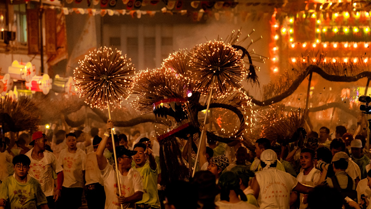 ชวนเที่ยวฮ่องกง กับ 3 อีเวนต์ใหญ่ส่งท้ายปี 2023