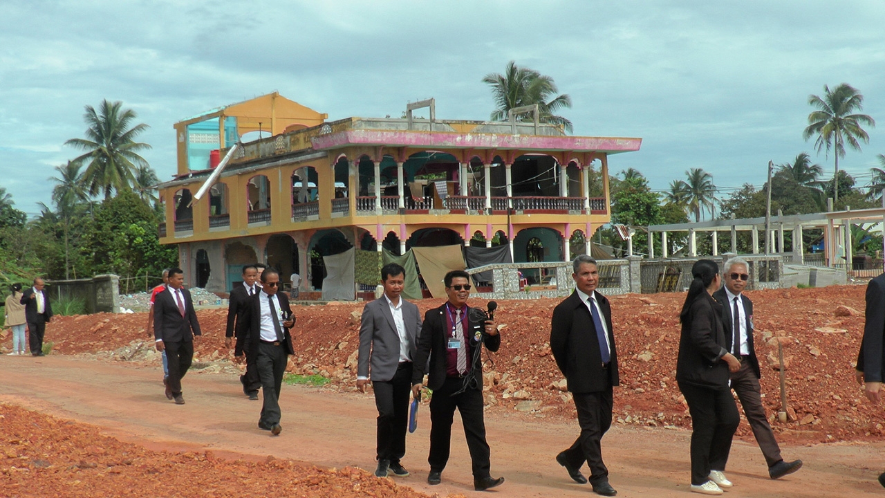 สภาทนายลุย ช่วยชาวมูโนะ ฟ้องทางแพ่ง