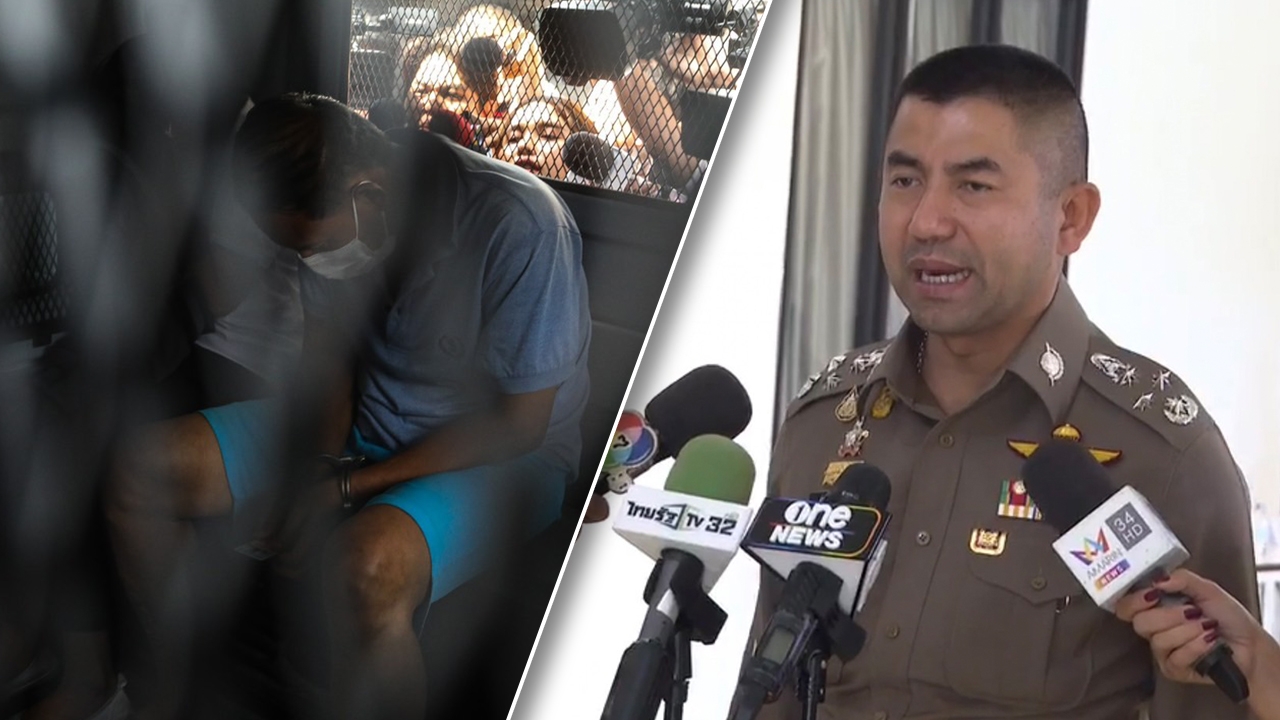 บิ๊กโจ๊ก ไม่หนักใจในคดีพ่อโหดฆ่าลูก 5 ศพ เชื่อชิ้นส่วนกระดูก เป็นของ 2 ทารก