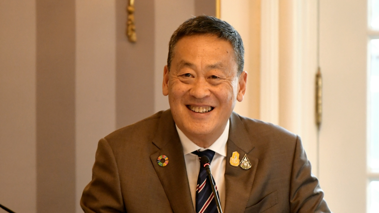 ยัน “เศรษฐา” เริ่มแล้วจะไม่หยุดจนกว่าจะเห็นผล ชี้ ฟรีวีซ่าเกาถูกที่คัน