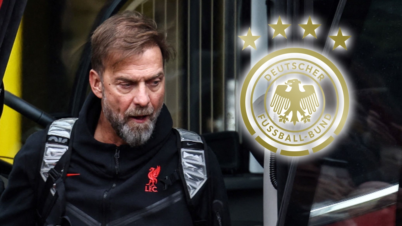 利物浦不再心烦意乱，德国迎来了新教练！