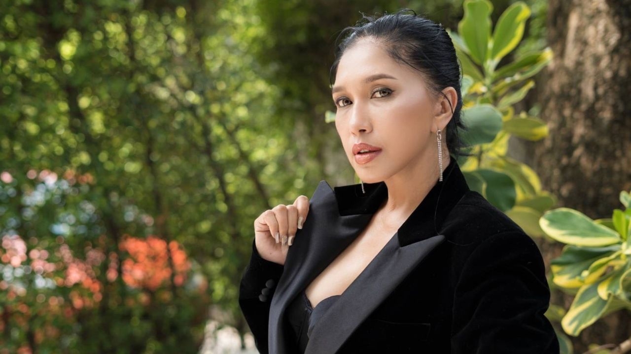 เอ้ ชุติมา ก้าวข้ามความกลัว ปรับลุคอ่อนเยาว์ โกยความมั่นใจลืมอายุ